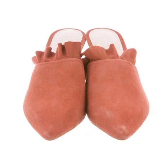 FINAL FLASH - Loeffler Randall Berkley KItten Heel - Picture 6 of 8